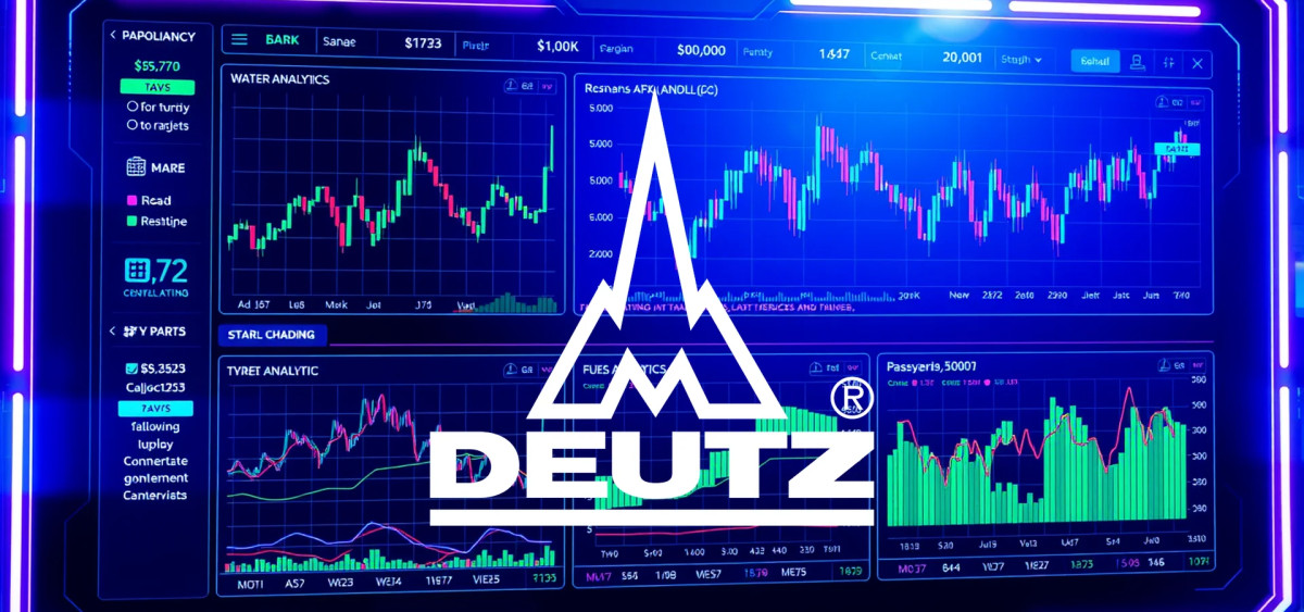 Beitragsbild zu DEUTZ Aktie: Jetzt wird's spannend!