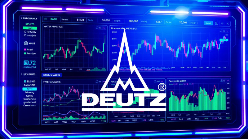 Beitragsbild zu DEUTZ Aktie: Jetzt wird's spannend!