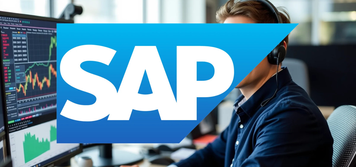 Beitragsbild zu SAP Aktie: KI-Strategie nimmt Fahrt auf