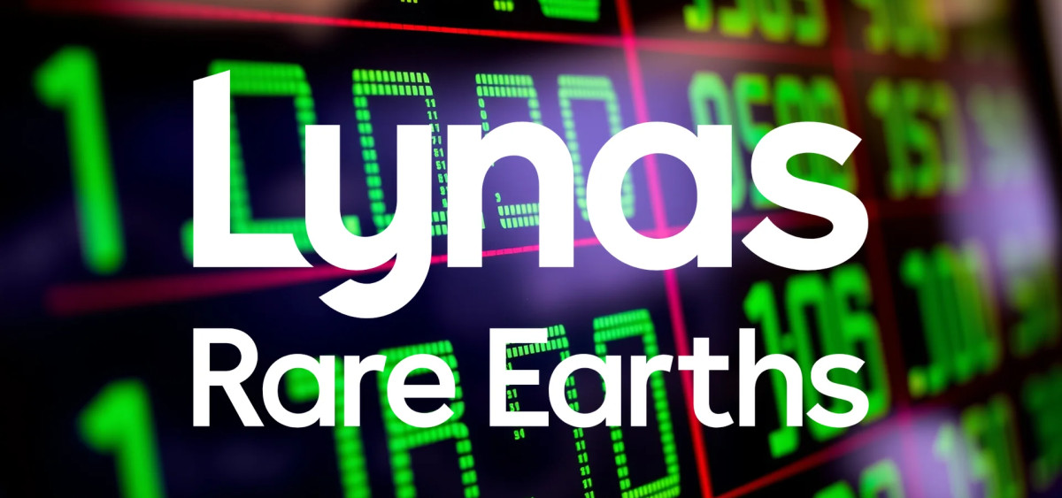 Beitragsbild zu Lynas Aktie: 232% Explosion!