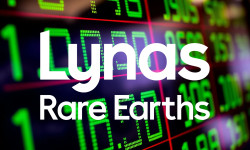 Beitragsbild zu Lynas Aktie: 232% Explosion!