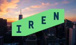 Beitragsbild zu IREN Aktie: Glücklicher Rückenwind