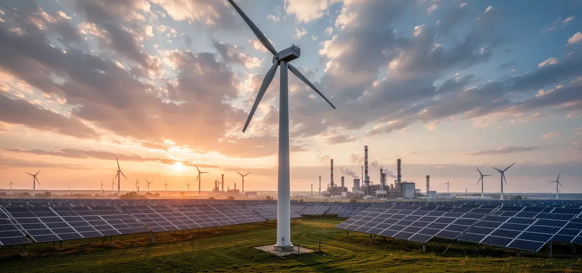 Beitragsbild zu RWE Aktie: Stärke im Gas-Chaos