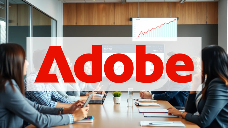 Beitragsbild zu Adobe Aktie: Teurer Befreiungsschlag?