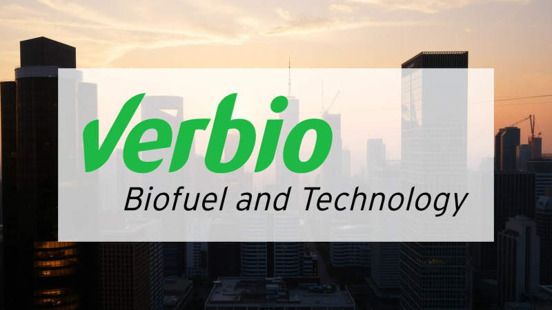 Beitragsbild zu Verbio Aktie: Wende oder Absturz?