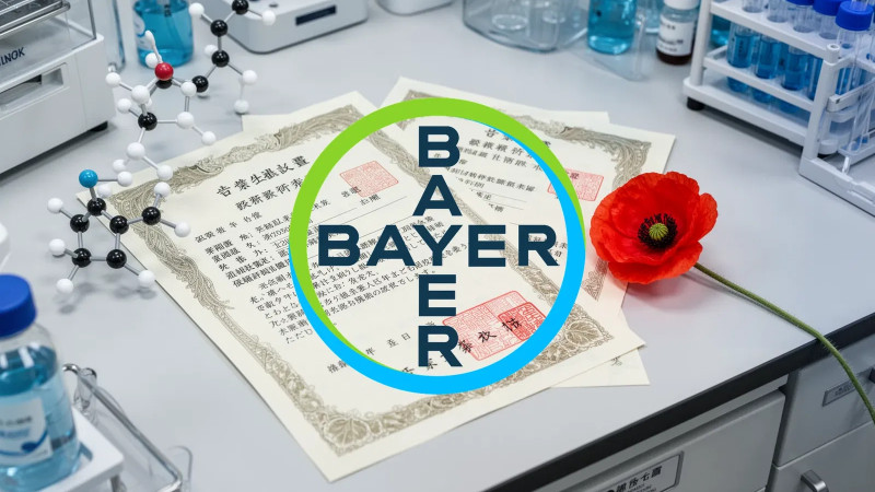 Beitragsbild zu Bayer Aktie: Zwei Japan-Zulassungen