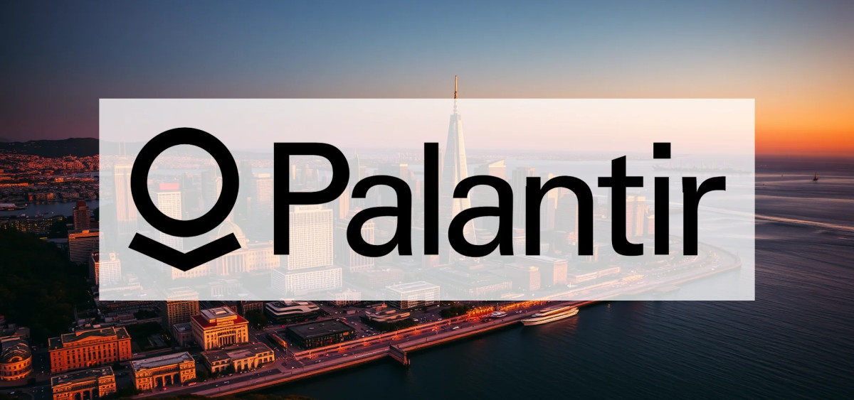 Beitragsbild zu Palantir Aktie: Europa-Durchbruch!