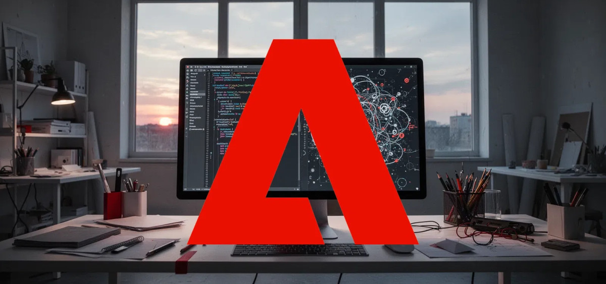 Beitragsbild zu Adobe Aktie: Das Bewertungs-Paradox