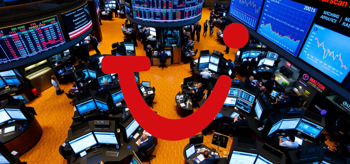 Beitragsbild zu TUI Aktie: Großer Showdown!