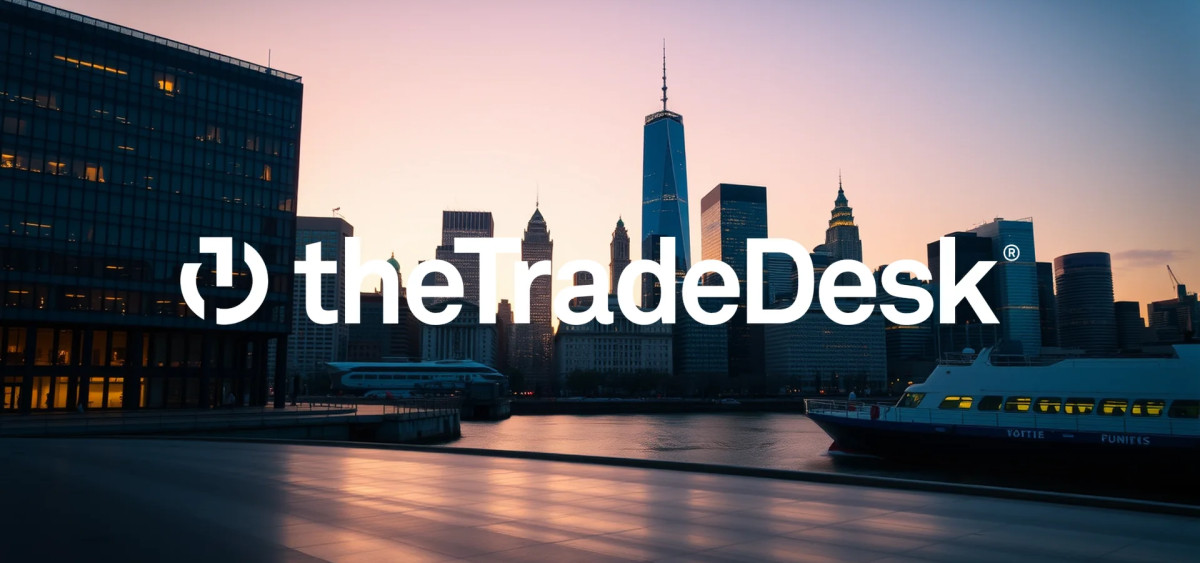 Beitragsbild zu The Trade Desk Aktie: Führungswechsel vor Quartalszahlen