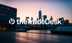 Beitragsbild zu The Trade Desk Aktie: Führungswechsel vor Quartalszahlen