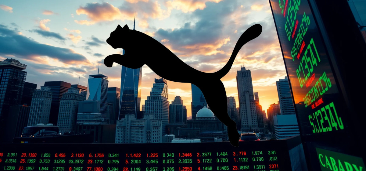 Beitragsbild zu Puma Aktie: Übernahme-Poker belastet