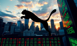 Beitragsbild zu Puma Aktie: Übernahme-Poker belastet