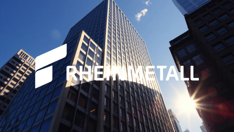 Beitragsbild zu Rheinmetall-Aktie: Alles am Ende!