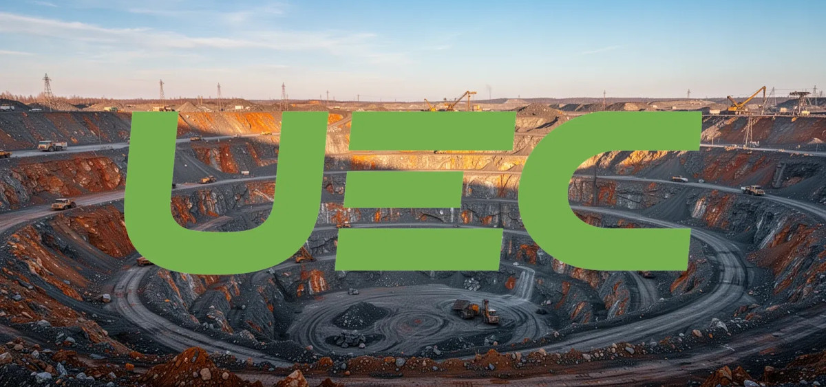 Beitragsbild zu Uranium Energy Aktie: Erinnerungswürdige Entwicklungen