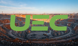 Beitragsbild zu Uranium Energy Aktie: Erinnerungswürdige Entwicklungen