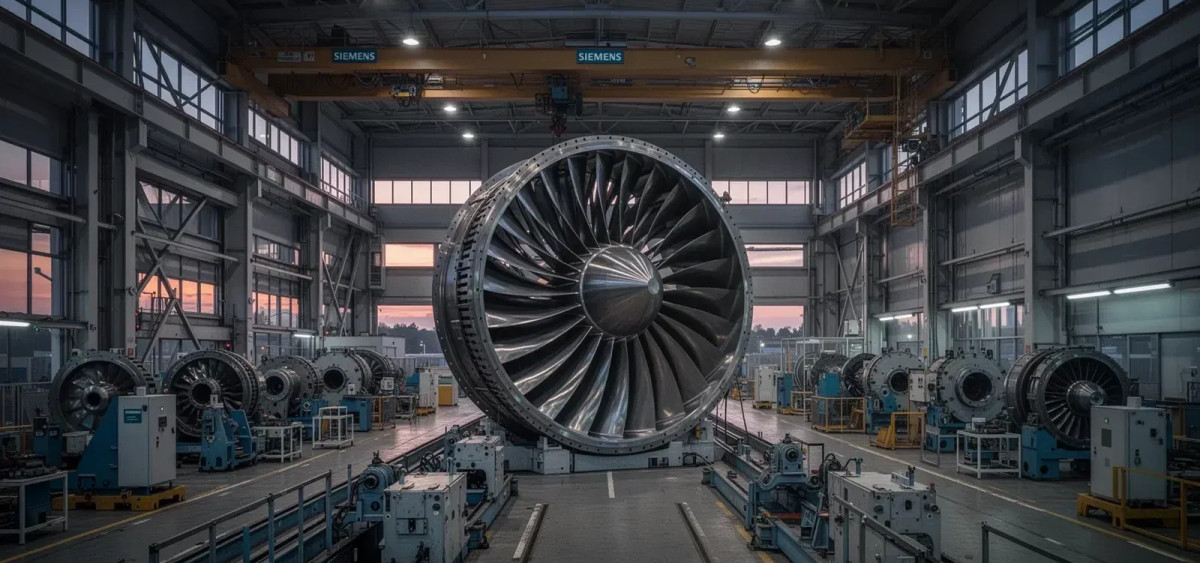 Beitragsbild zu Siemens Aktie: Gefährlicher Leerlauf?