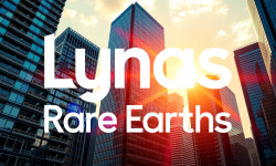 Beitragsbild zu Lynas Aktie: Dramatischer Absturz!