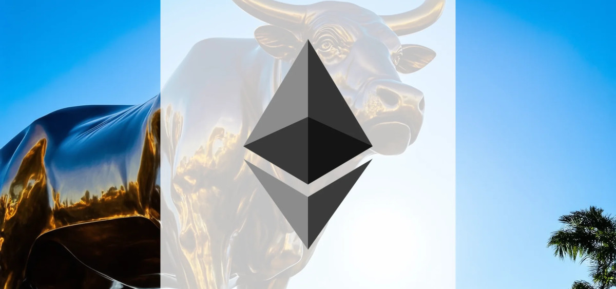 Beitragsbild zu Ethereum: Flucht in die 5.000?