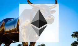 Beitragsbild zu Ethereum: Flucht in die 5.000?