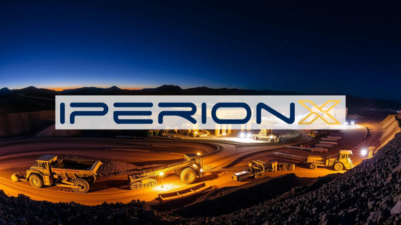 Beitragsbild zu IperionX Aktie: US-Produktion im Fokus