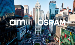 Beitragsbild zu ams-Osram-Aktie: Das Unternehmen mausert sich!