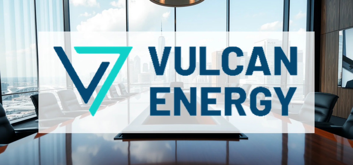 Beitragsbild zu Vulcan Energy Aktie: Projekt im Aufbau