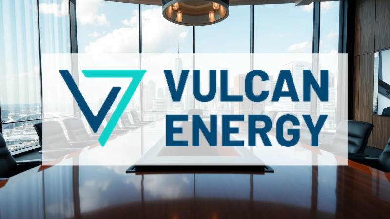 Beitragsbild zu Vulcan Energy Aktie: Projekt im Aufbau