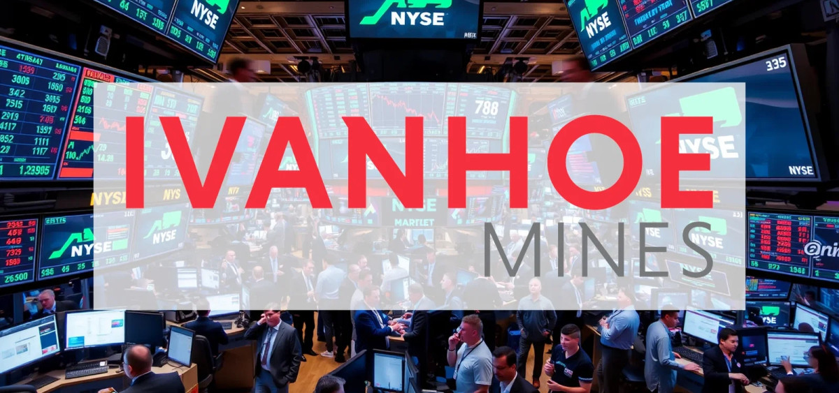 Beitragsbild zu Ivanhoe Mines Aktie: Realitätscheck