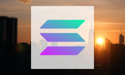 Beitragsbild zu Solana: Aufwärtstrend hält an