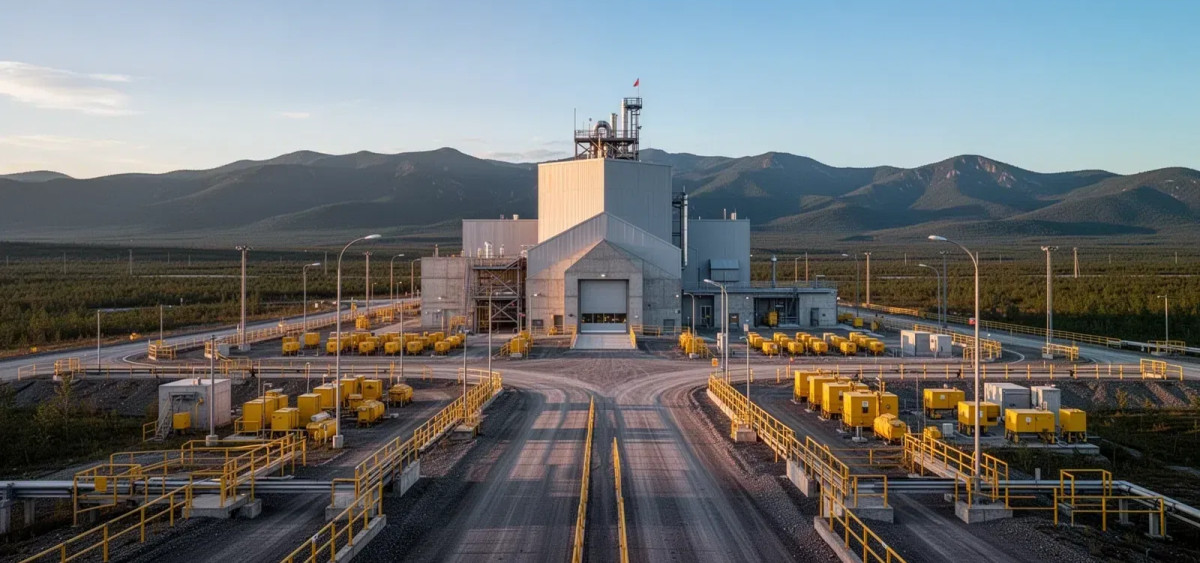 Beitragsbild zu Uranium Energy Aktie: Gewinnzuwächse überraschen!