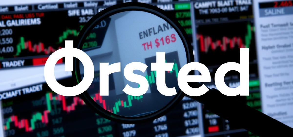 Beitragsbild zu Ørsted Aktie: Wende gelungen?