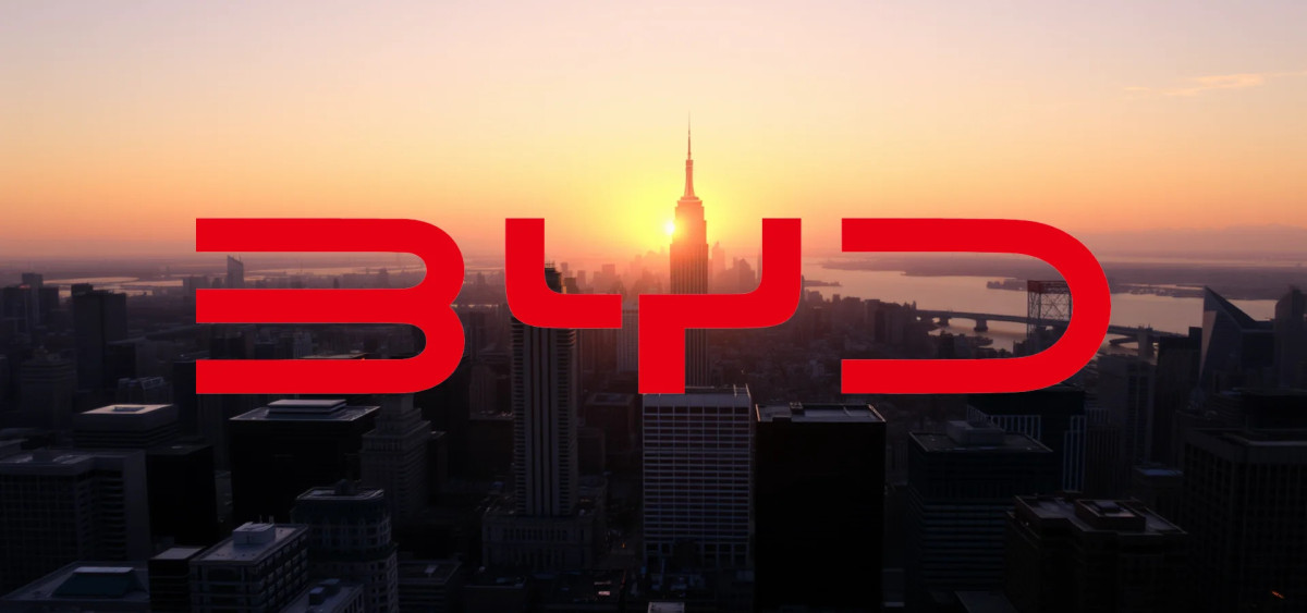 Beitragsbild zu BYD-Aktie: Unfassbarer Vorsprung gegenüber Tesla!