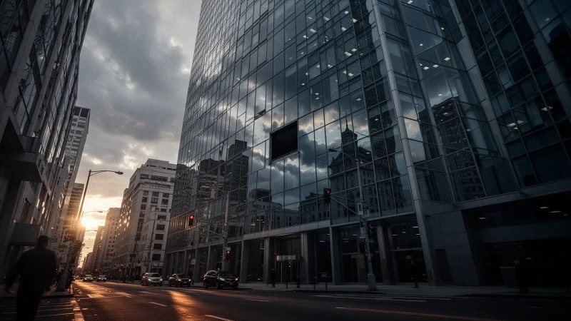 Beitragsbild zu Blackrock TCP Capital Aktie: Vorsicht, Stolperstein!