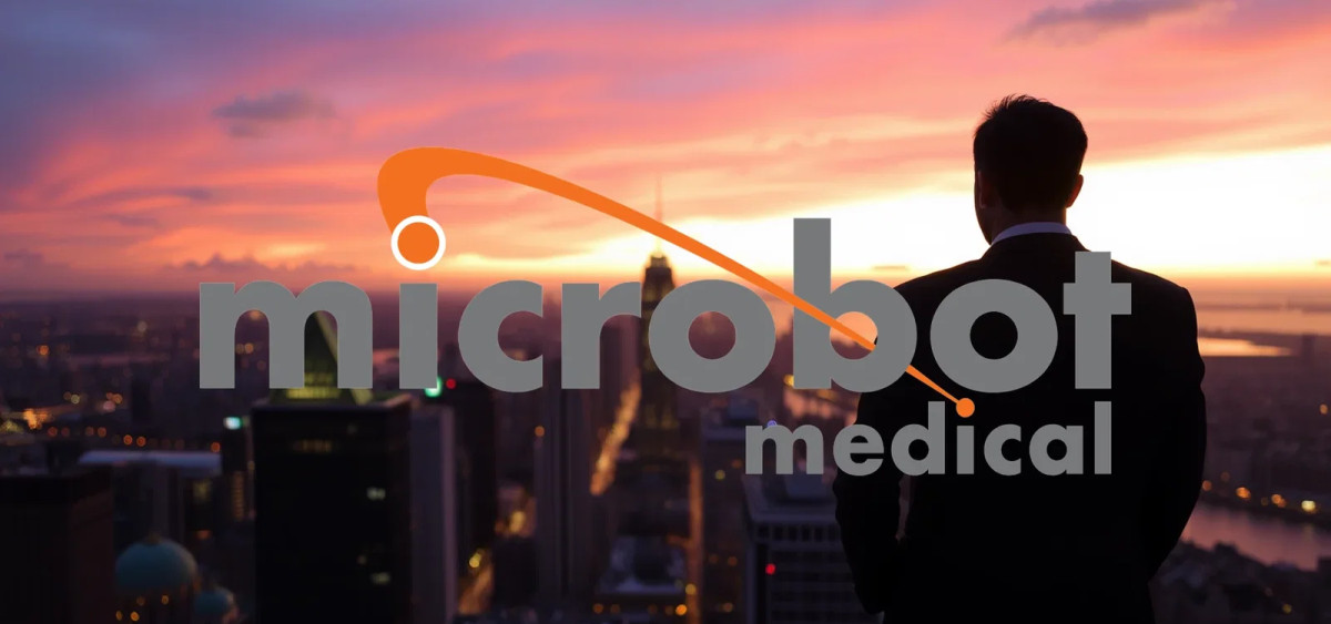 Beitragsbild zu Microbot Medical Aktie: Weltpremiere gelungen