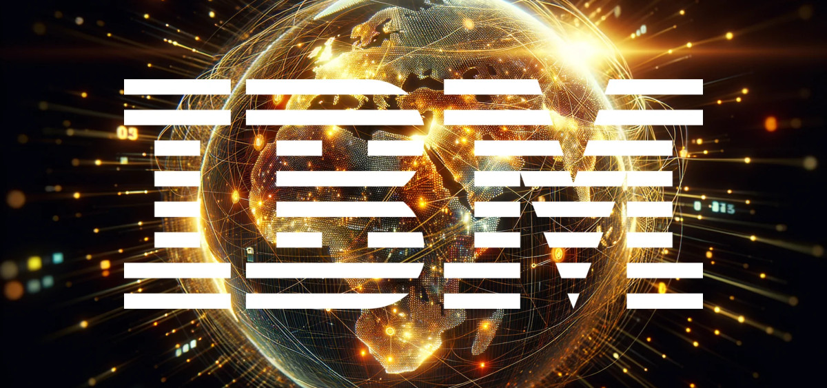 Beitragsbild zu IBM Aktie: Umsatzrekorde fallen!