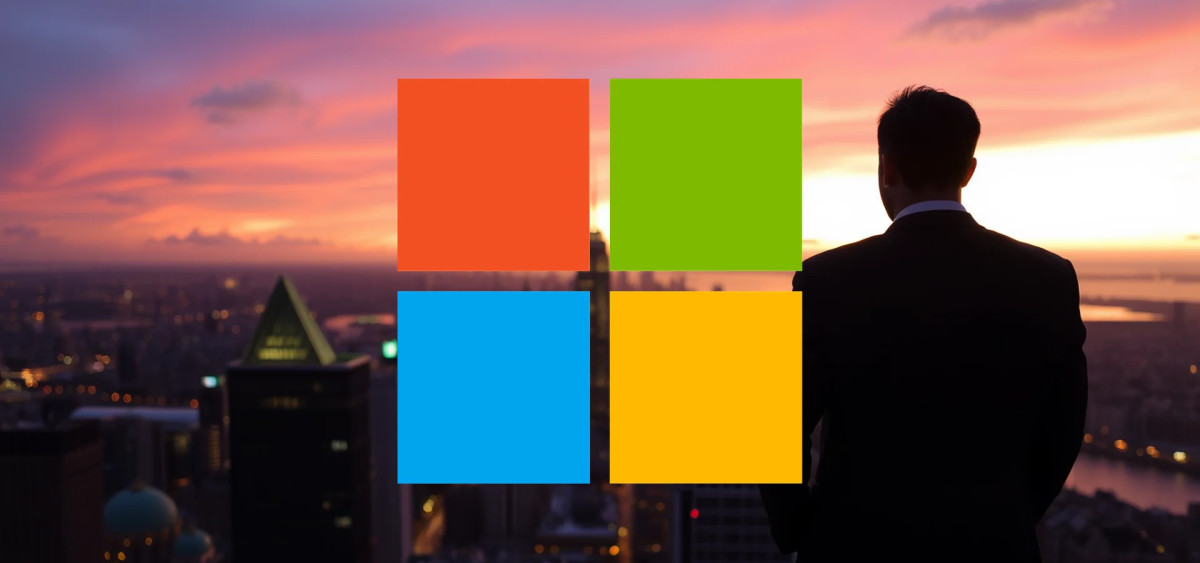Beitragsbild zu Microsoft Aktie: Alles nur Panikmache?