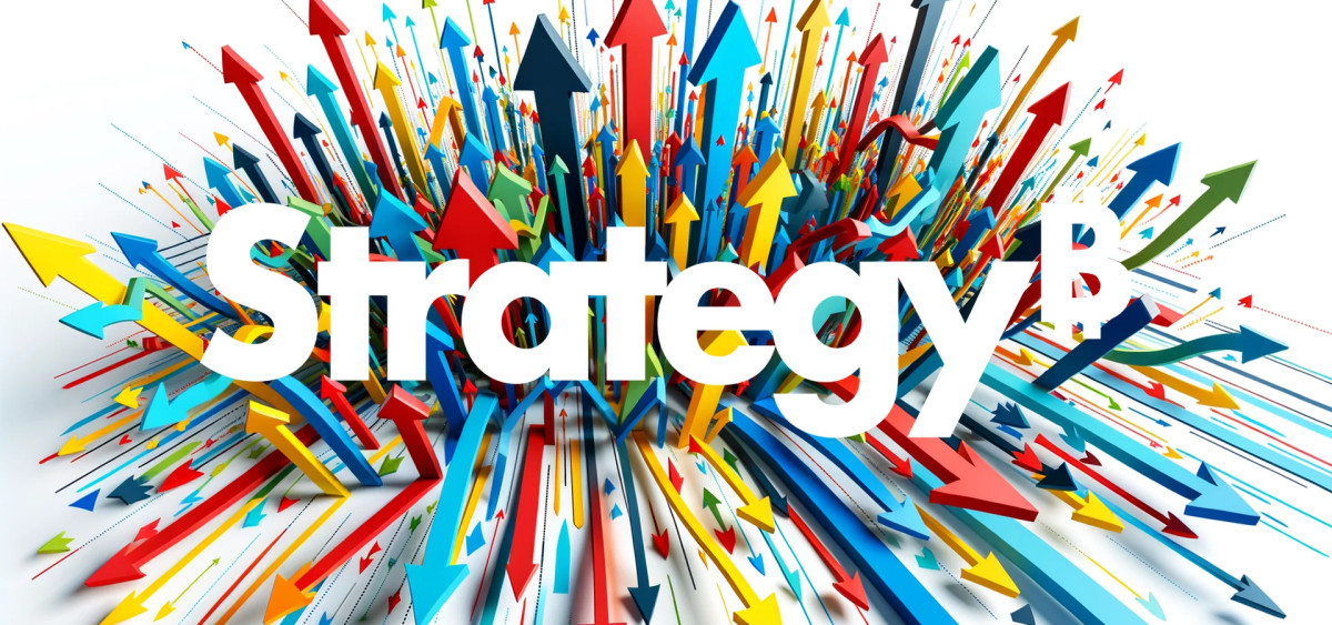 Beitragsbild zu Strategy Aktie: Absturz ohne Ende?