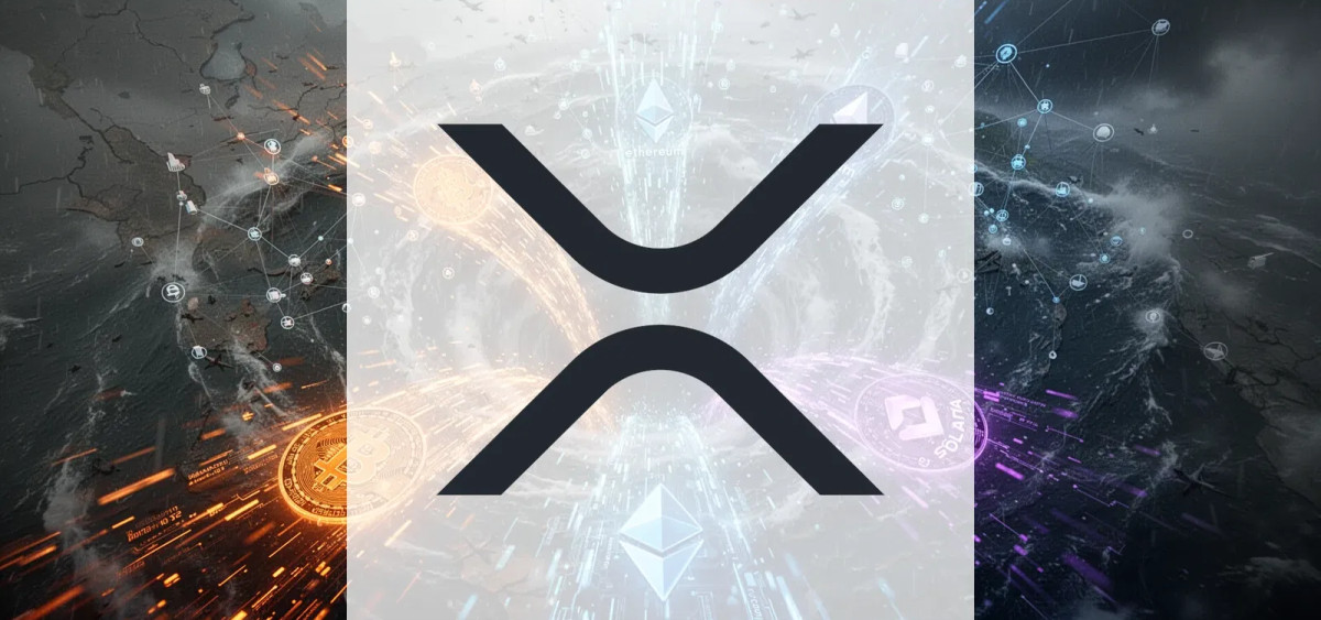 Beitragsbild zu Iran-Krise als Preisdiktat — Bitcoin, Ethereum und Solana im Strudel der Geopolitik