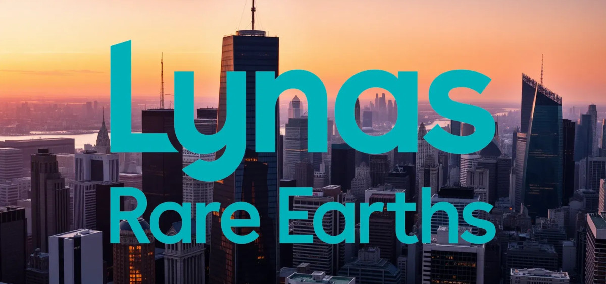 Beitragsbild zu Lynas Aktie: Zwischen Förderung und Unsicherheit