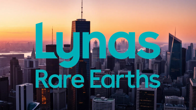 Beitragsbild zu Lynas Aktie: Zwischen Förderung und Unsicherheit