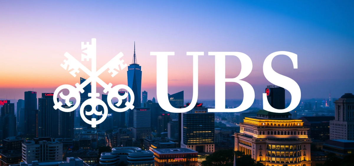 Beitragsbild zu UBS Aktie: Portfoliobereinigung schürt Verkaufsdruck