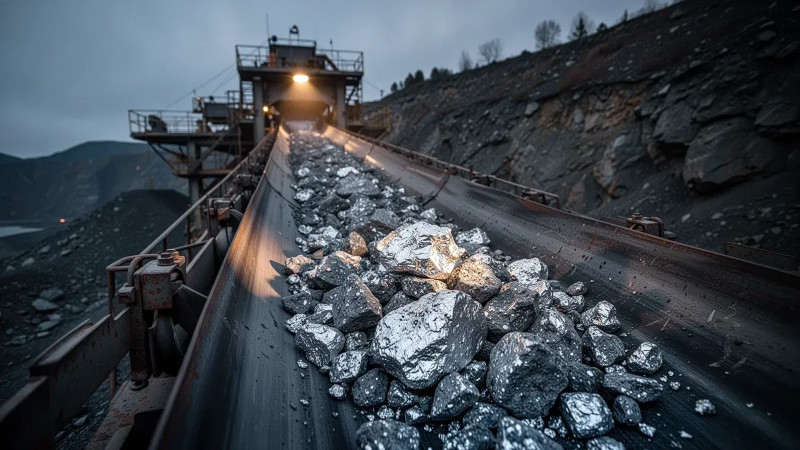 Beitragsbild zu First Majestic Silver Aktie: Sektor unter Druck