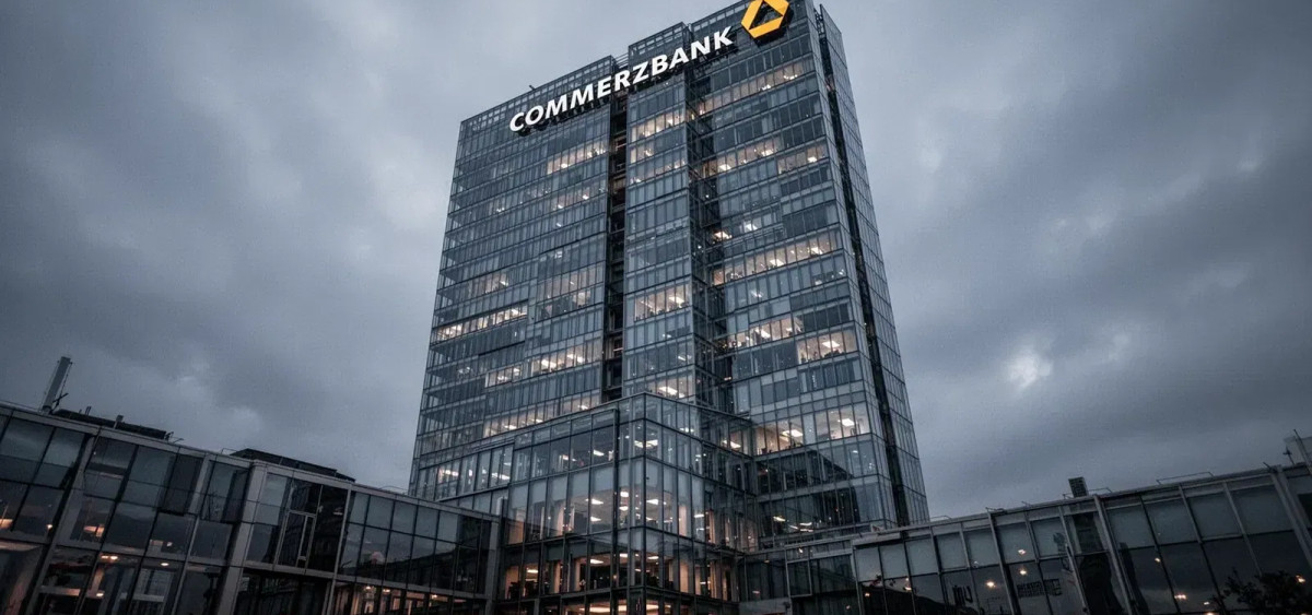 Beitragsbild zu Commerzbank Aktie: Massive Blockade droht