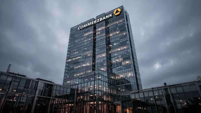 Beitragsbild zu Commerzbank Aktie: Massive Blockade droht
