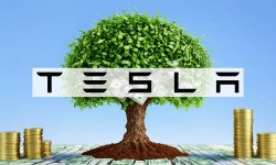 Beitragsbild zu Tesla Aktie: Durchbruch nach Upgrade?