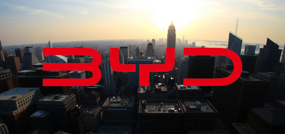 Beitragsbild zu BYD-Aktie: Hammer-Nachricht!