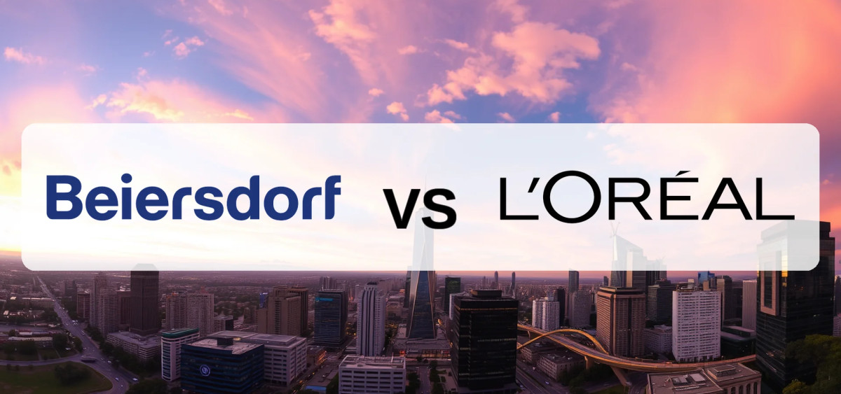 Beitragsbild zu Beiersdorf- vs. L'Oréal-Aktie: Beauty-Riesen im Investment-Check