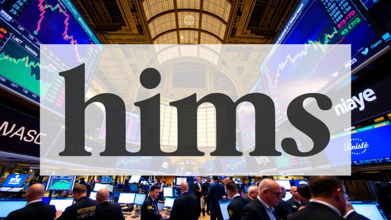 Beitragsbild zu Hims & Hers Aktie: Marktanteile überdacht