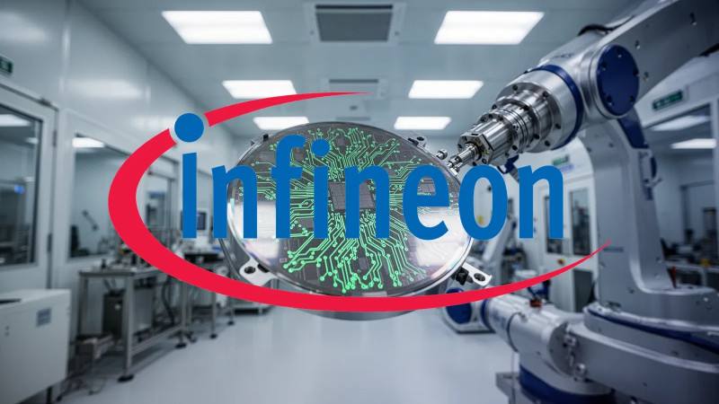 Beitragsbild zu Infineon Aktie: Systemstrategie für KI